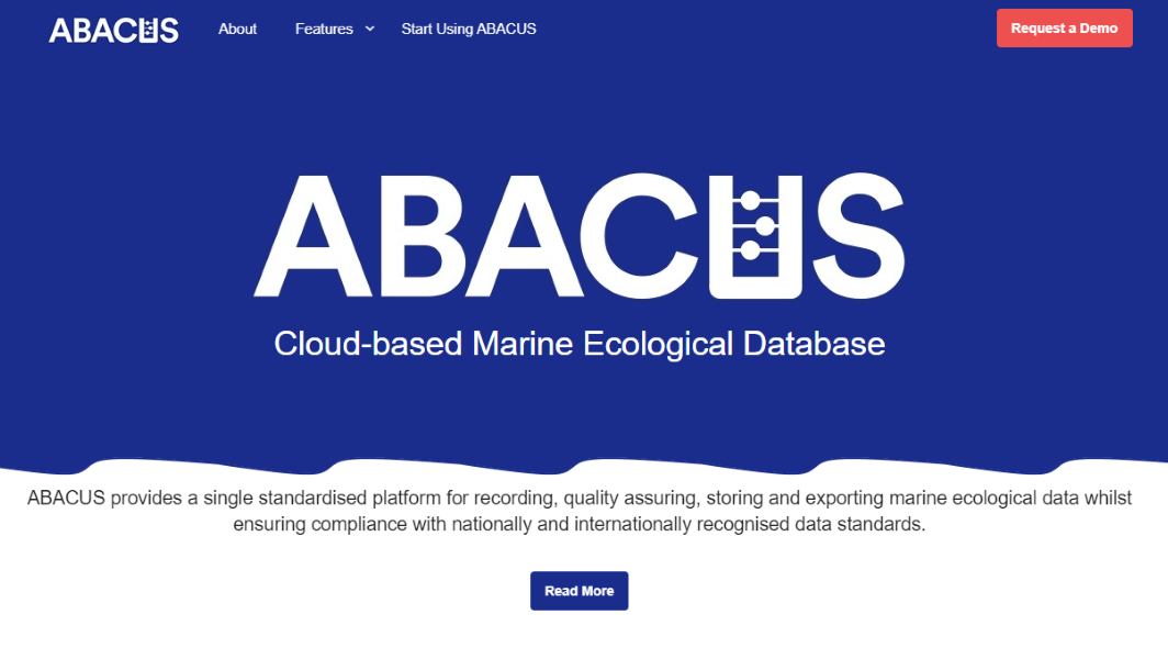 ABAUCS Website image